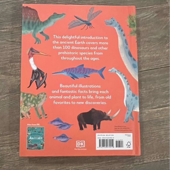 Dinosaur Book Bundle - Picture 4 of 4